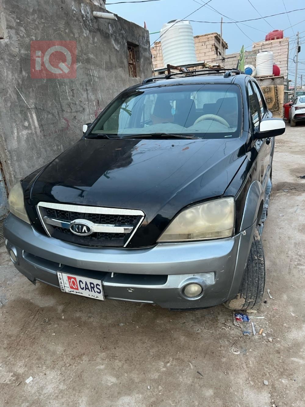 كيا سورينتو